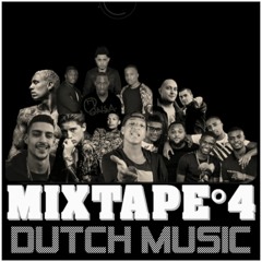 DJ#JOAN$A -  MIXTAPE °4 (Dutch Music)
