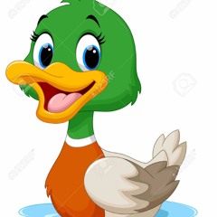 حكاية البطة بصوتى لابلة فضيلة