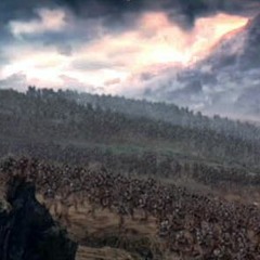 March Of The Thunder King