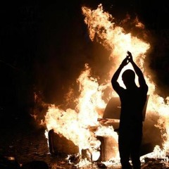 Dance now in the fire