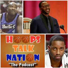 Sharone Wright Reflects on Tracy McGrady's Career | Hoops Talk Nation