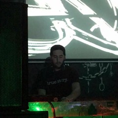 FedeAliprandi@Live At Bassics Records Showcase, Vox BsAs. 16.09.2017