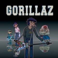 Gorillaz Rarities