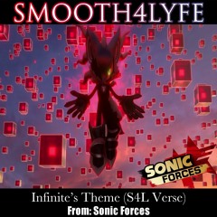 Infinte's Theme (S4L Verse)(Sonic Forces)