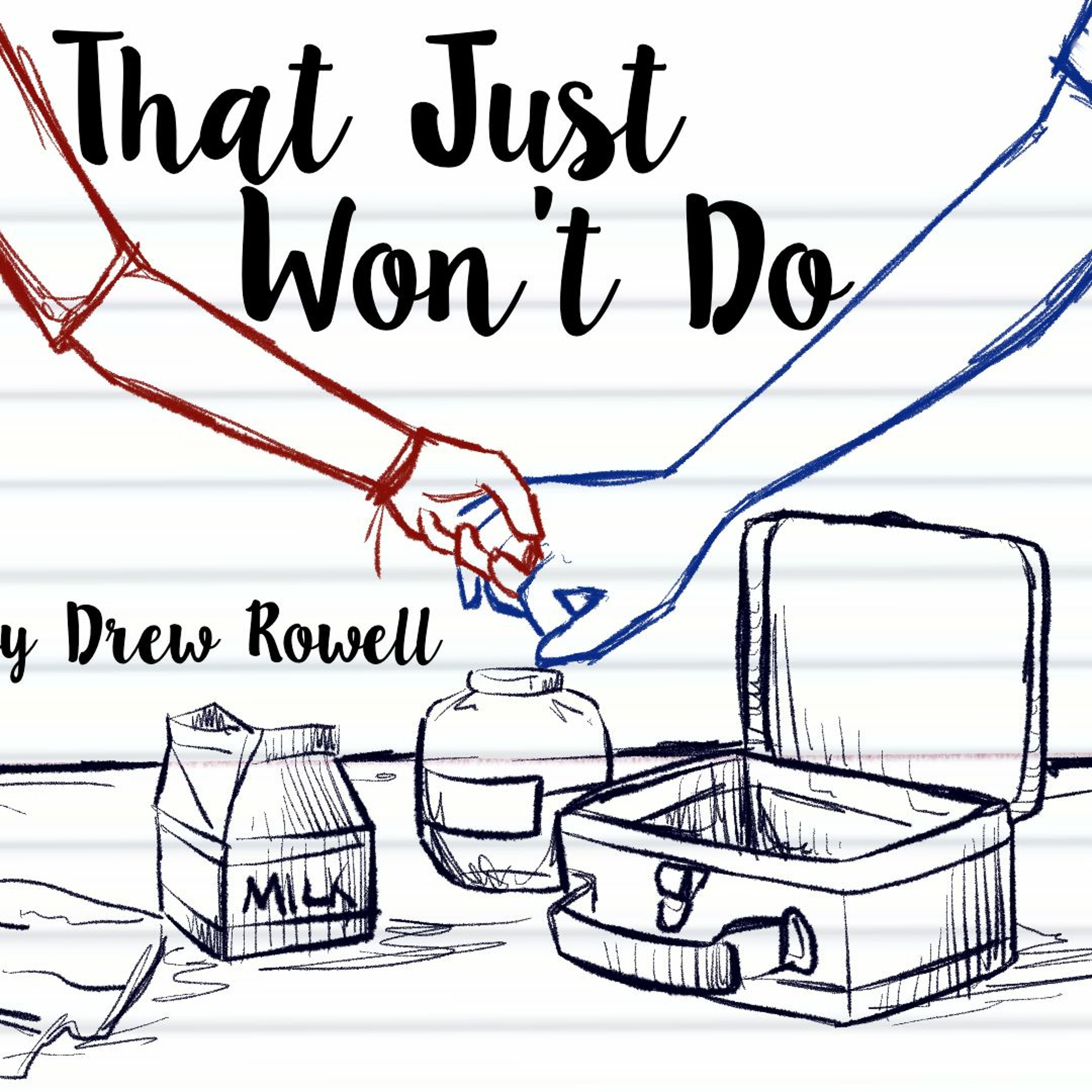 That Just Won't Do episode artwork
