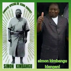 Kombo Ya Kimbangu - FAKI PARIS SO