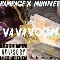 (4SIDE)Munivee X Rampage - Vava Boom