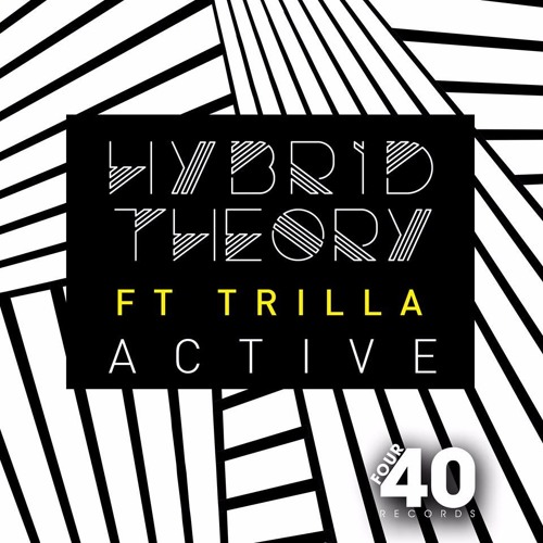 Hybrid Theory Ft. Trilla - Active [DJ Target BBC Radio 1 Rip]