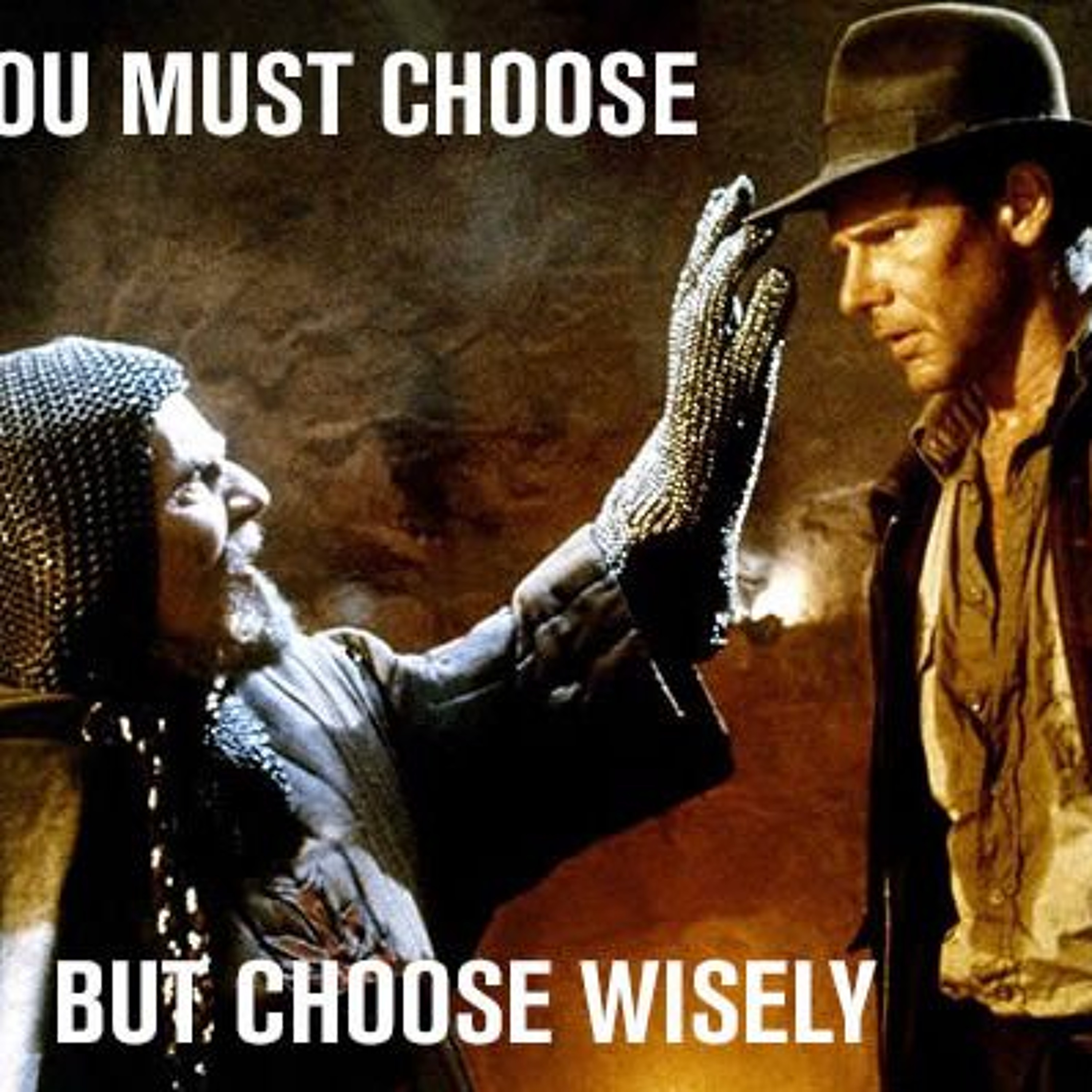 2017-09-17 Choose Wisely with "I Am Free" by APC Band episode artwork