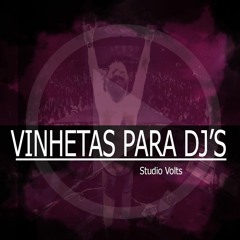 VINHETAS PARA DJ'S - LOCUTOR WALDO MORAES - DEMO 2018