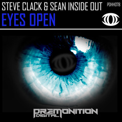 Steve Clack, Sean Inside Out - Eyes Open [Premonition Digital]