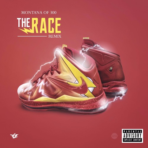 Montana Of 300 - The Race [REMIX]