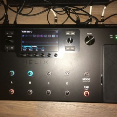 Eric Johnson Tone with Line 6 Helix