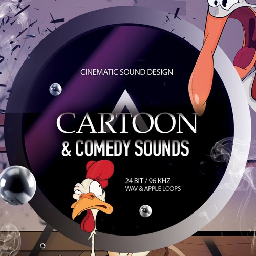 Stream Cartoon And Comedy Sounds Demo by Cinematic Sound Design | Listen  online for free on SoundCloud