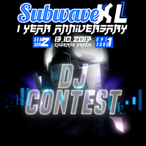 SMOGGY SUBWAVE XL DJ Contest ENTRY