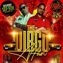 SLINGERZ  FAMILY VIRGO AFFAIR  BASH 9TH SEPT 2017
