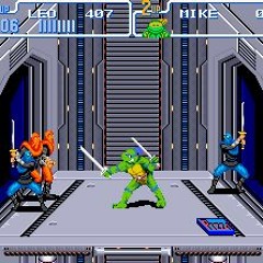 TMNT2 Technodrome Sick Beatz