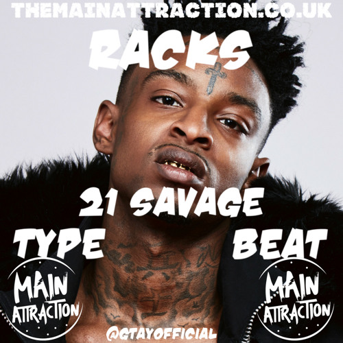 21 Savage Type Beat "Racks" | @Gtayofficial