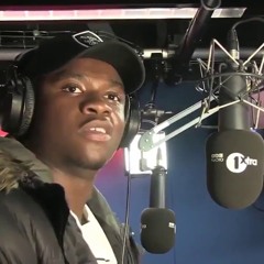 Roadman Shaq- Fire in the Booth