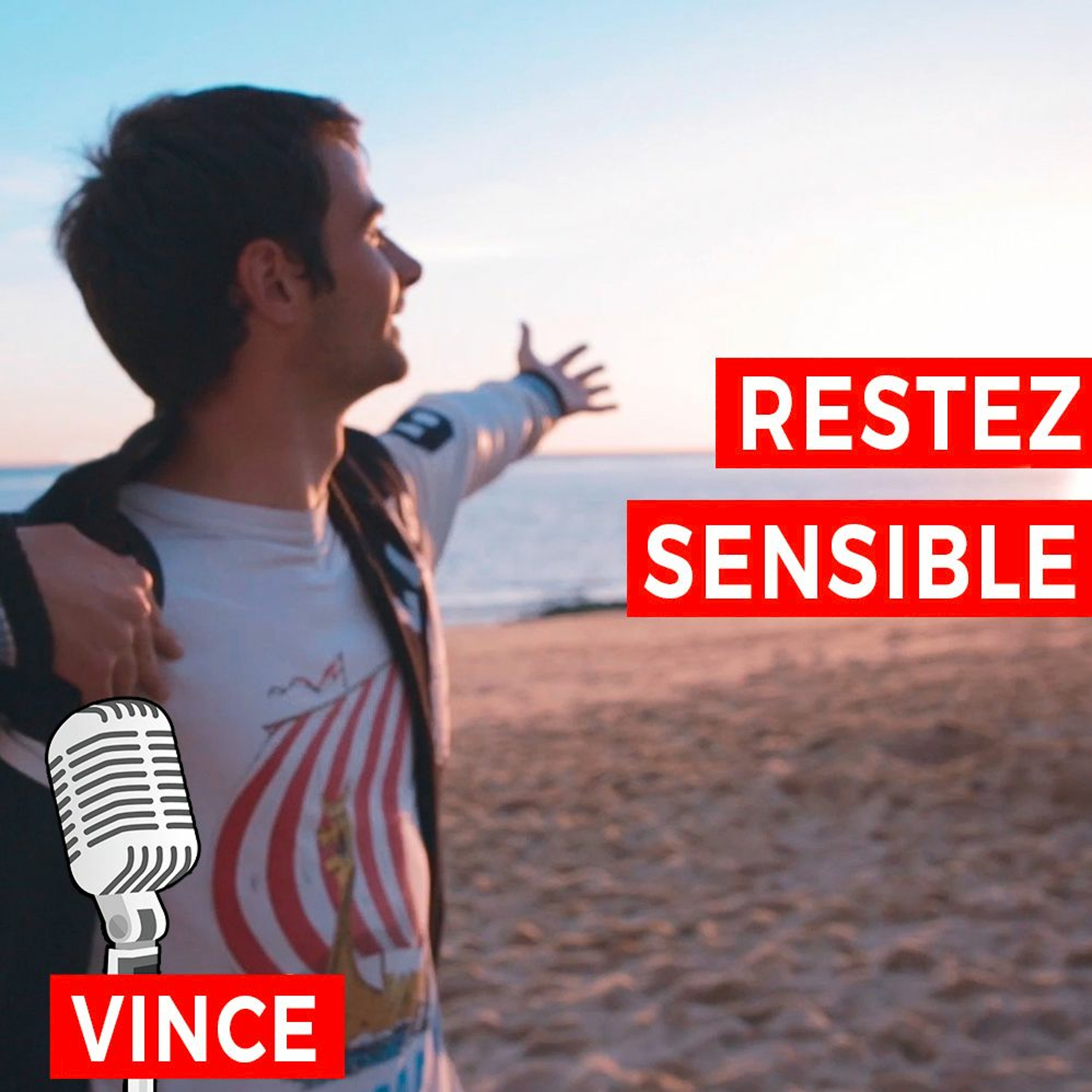 Les Podcasts de Vince