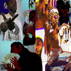 Fonz Featuring  TADOUBLEDOLLA -- Out The Zip prod. BATO