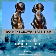 TWO IN THE CROWD SEPT 17