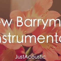 Drew Barrymore - SZA (Acoustic Instrumental)