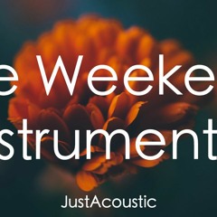 The Weekend - SZA (Acoustic Instrumental)