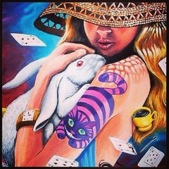 CHAPTER 1 - FOLLOW THE WHITE RABBIT