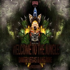 Dimitri Vegas  Like Mike Vs Bassjackers   Welcome To The Jungle
