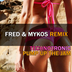 Technotronic - Pump Up The Jam (Fred & Mykos Radio Mix)