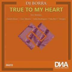 DJ Borra - True To My Heart (Valu Rios Downtempo Interpretation) PREVIEW [DNA Digital Records]
