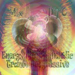 Mix D'j'C - trance Progressive