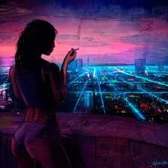 An Unlikely Hero - A Darksynth/Cyber Punk Mix