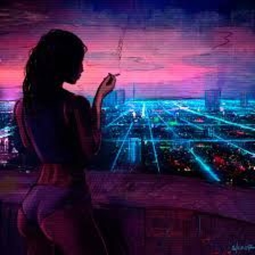 An Unlikely Hero - A Darksynth/Cyber Punk Mix