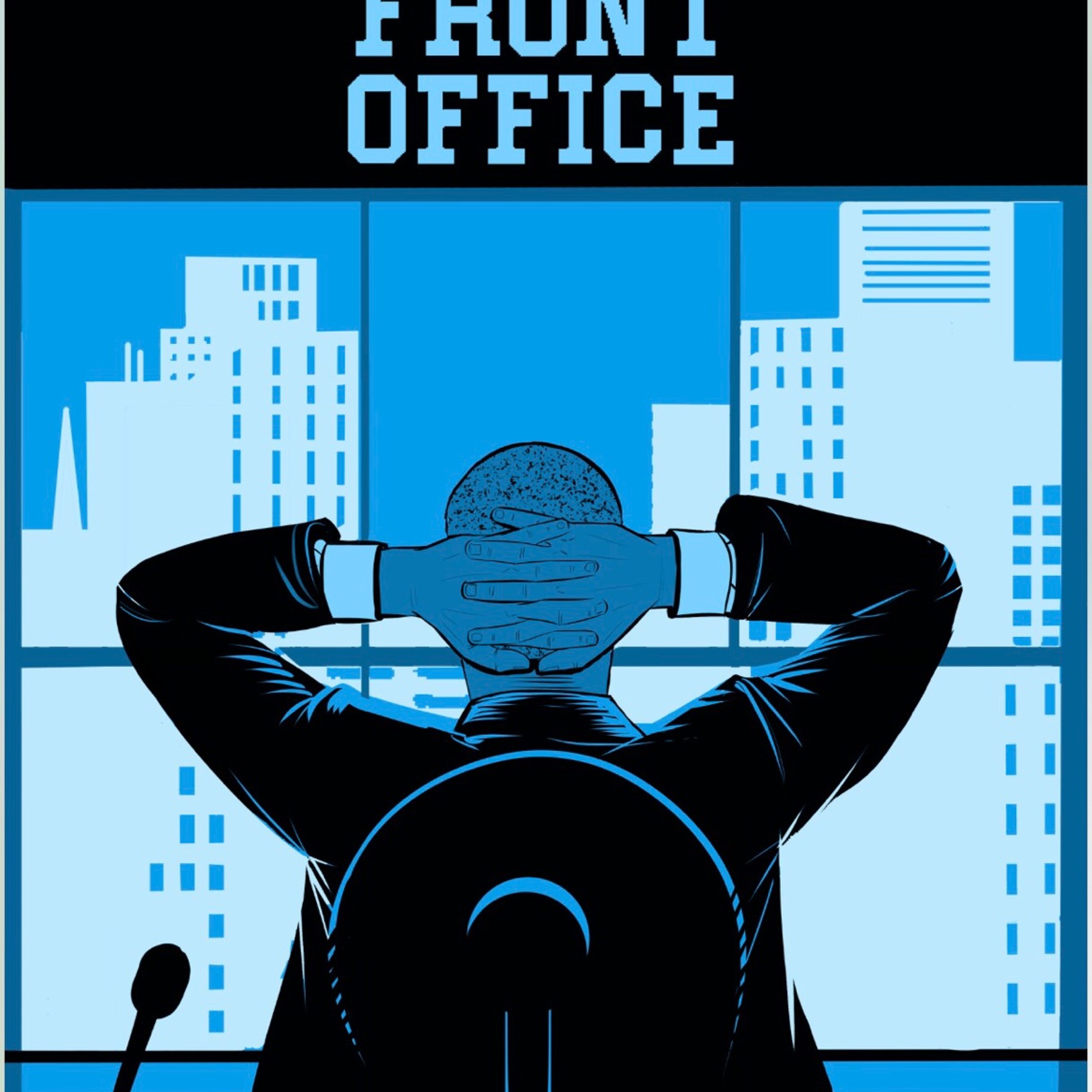 FRONT OFFICE Ep 15 - Social Issues (A roundtable Discussion)