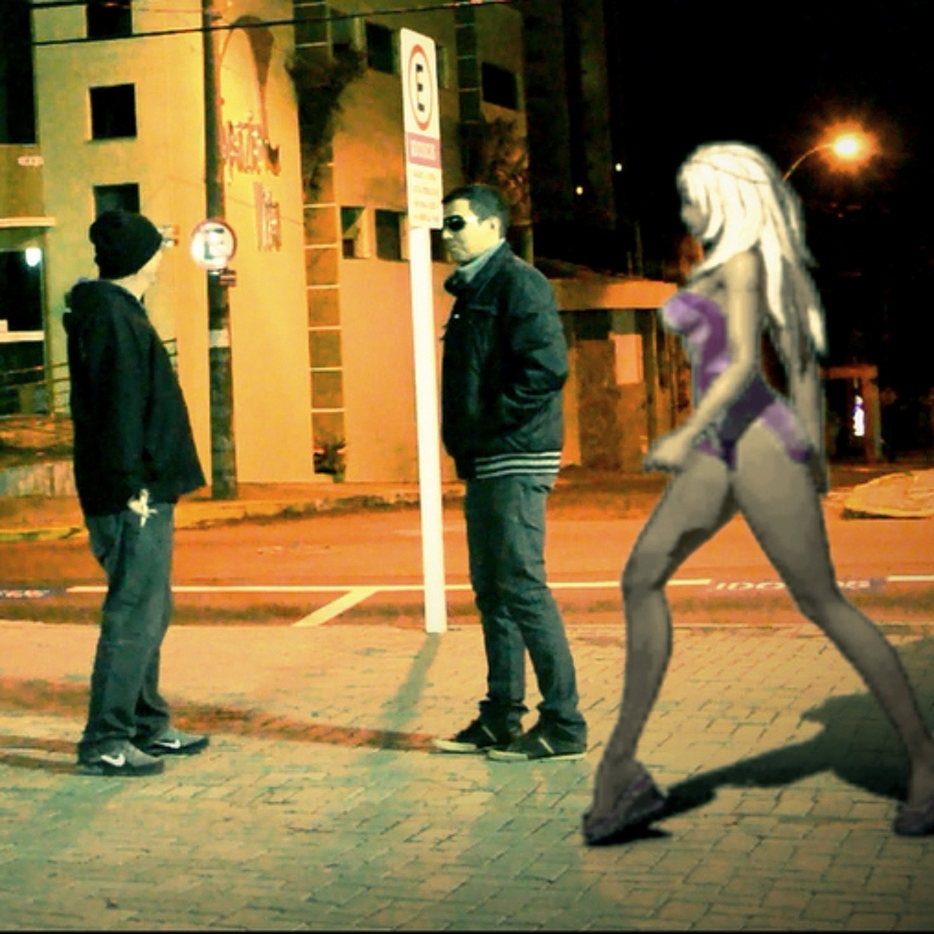 In The Streets episode artwork