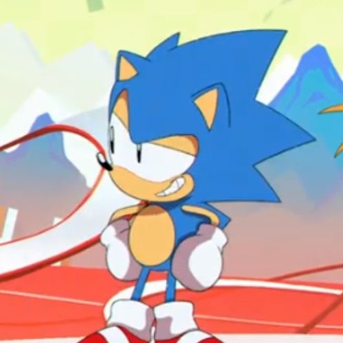 Sonic 3D Blast (Saturn) Music - Ending - you're my hero