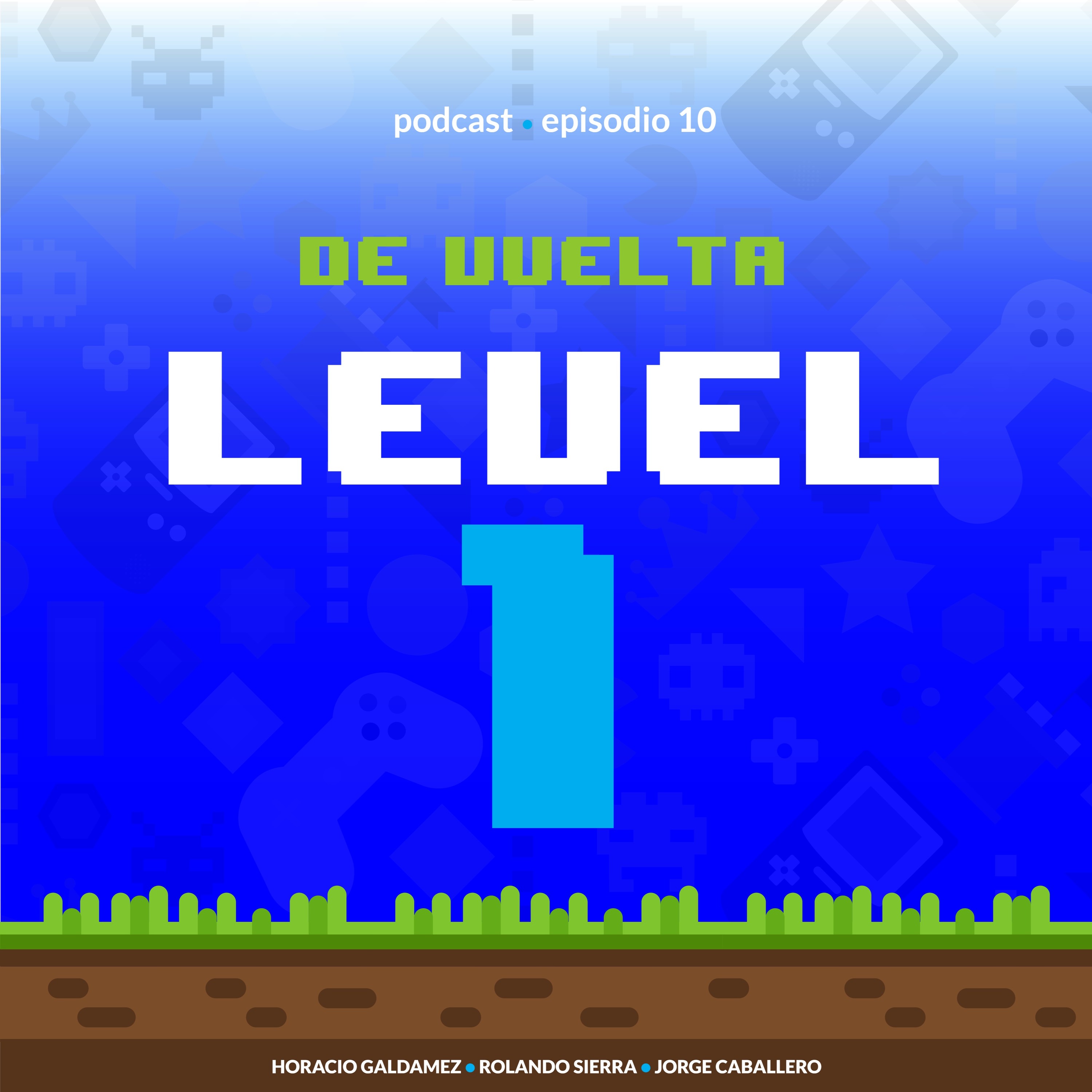 Episodio X - Volvimos