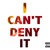 Artwork for King Solo & PEACE - I Can't Deny It