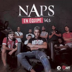 Naps - Cet hiver ft. Hooss & 13éme Art