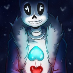 Nightmare Sans x Goddess of Chaos Listener (requested by  IEatChildrenForDessert) 