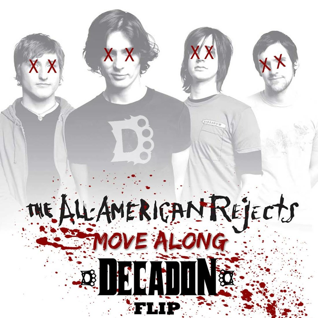 洋楽 The All-American Rejects - Move Along LP Move Along: The All-American Rejects, Nick Wheeler, Tyson Ritter