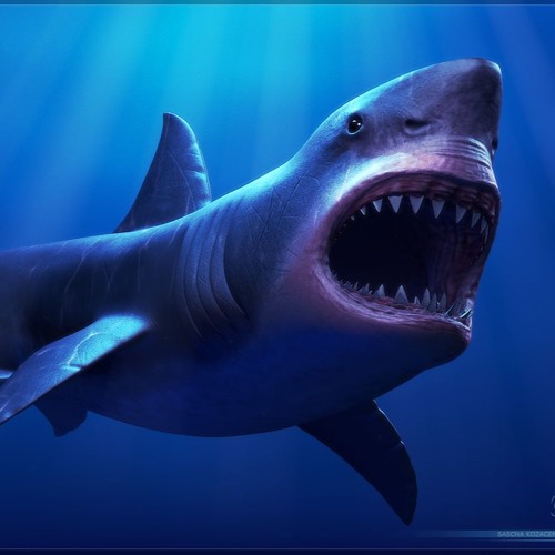 Jurassic - megalodon (Dukz remix)