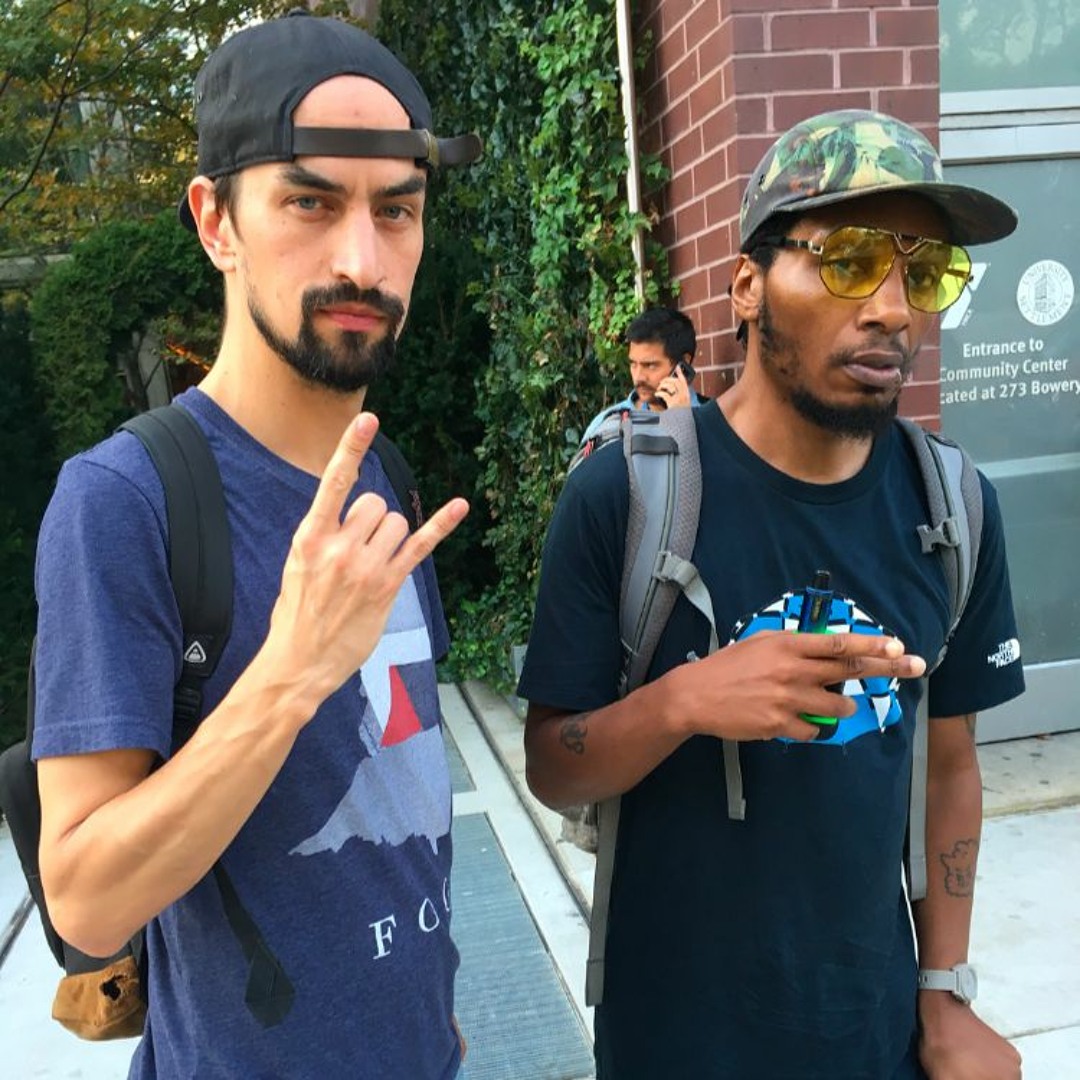 Stream Ep. 54 - Del the Funky Homosapien by The House List 