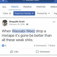 Wassabi Weez - #FckFaceBook