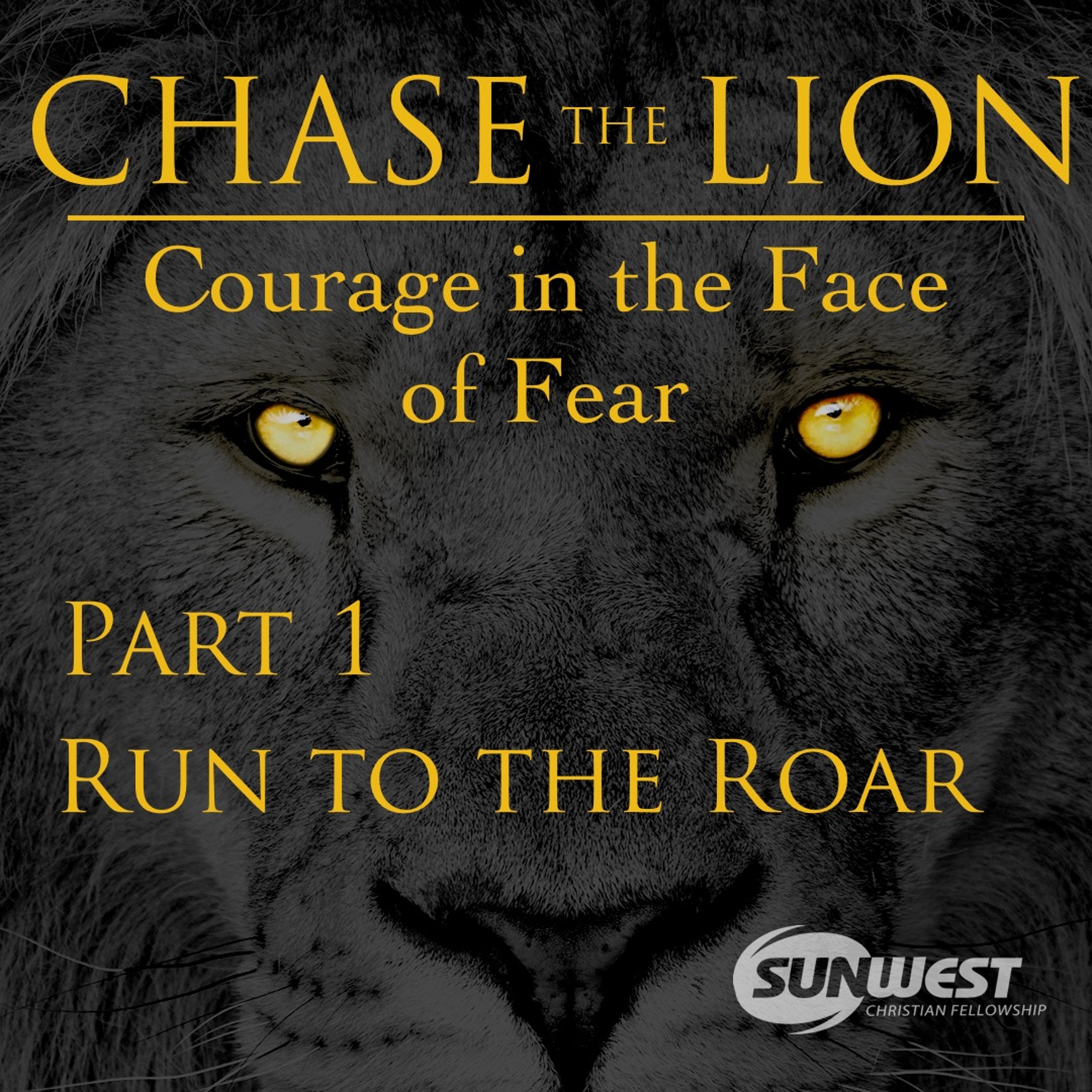 2017-09-17 Chase the Lion - Part 1: Run to the Roar, Matt Dyck episode artwork