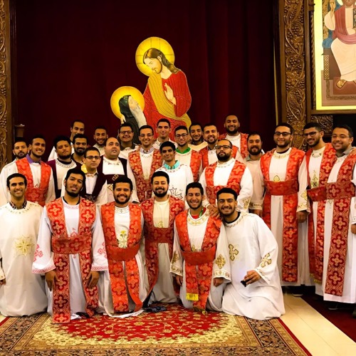 E Aghapy Cantor Hany Anwar and St Pishoy Chorus
