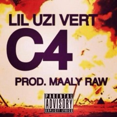{2014} Lil Uzi Vert - C4 (Prod. Maaly Raw)