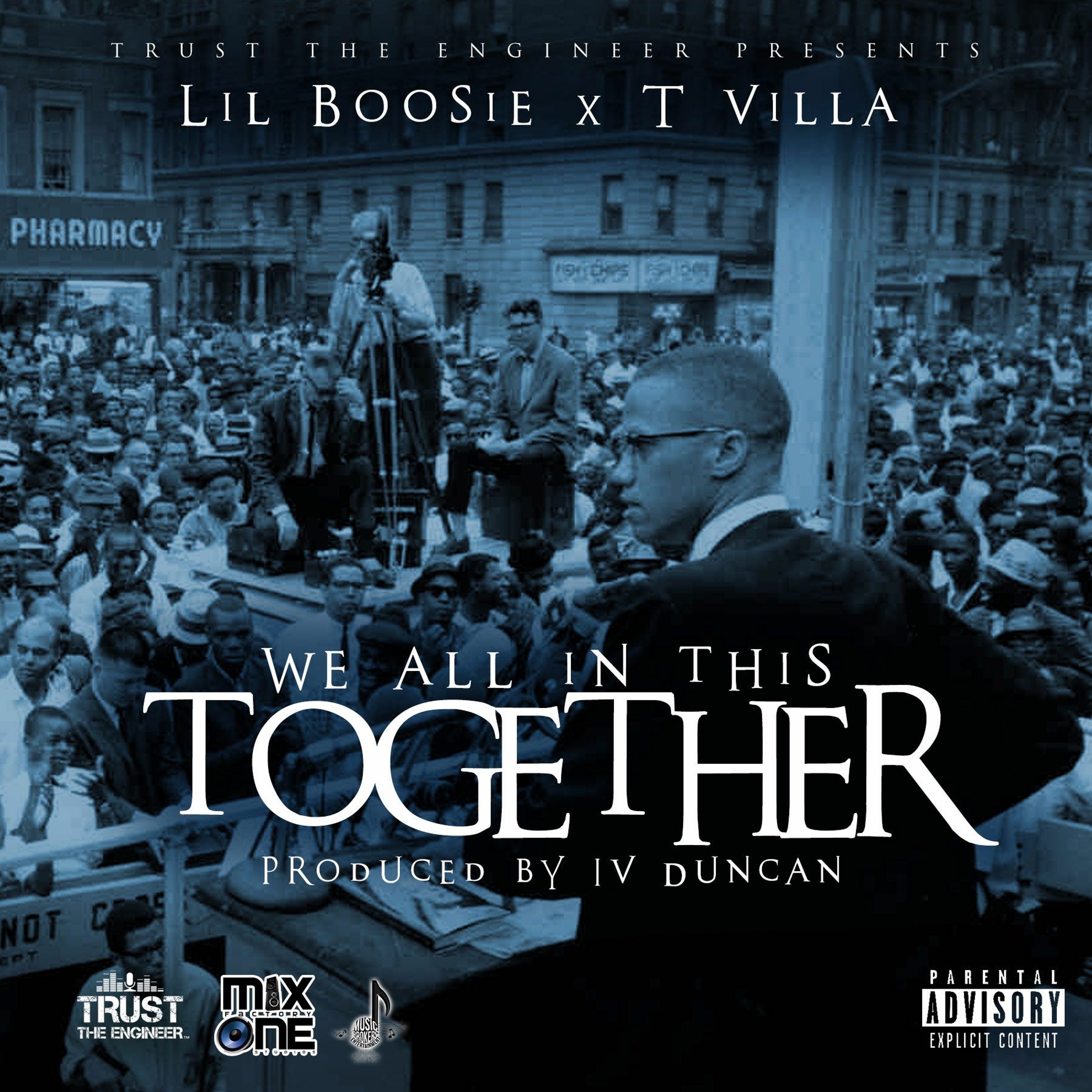We All In This Together (Dirty) episode artwork